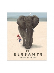 El Elefante - Jenni Desmond - Aúpa Organics
