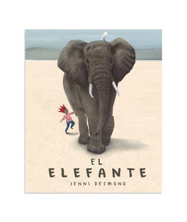 El Elefante - Jenni Desmond - Aúpa Organics