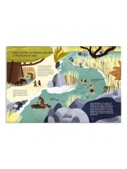 Sin agua, nada es posible - Christina Steinlein - Aúpa Organics