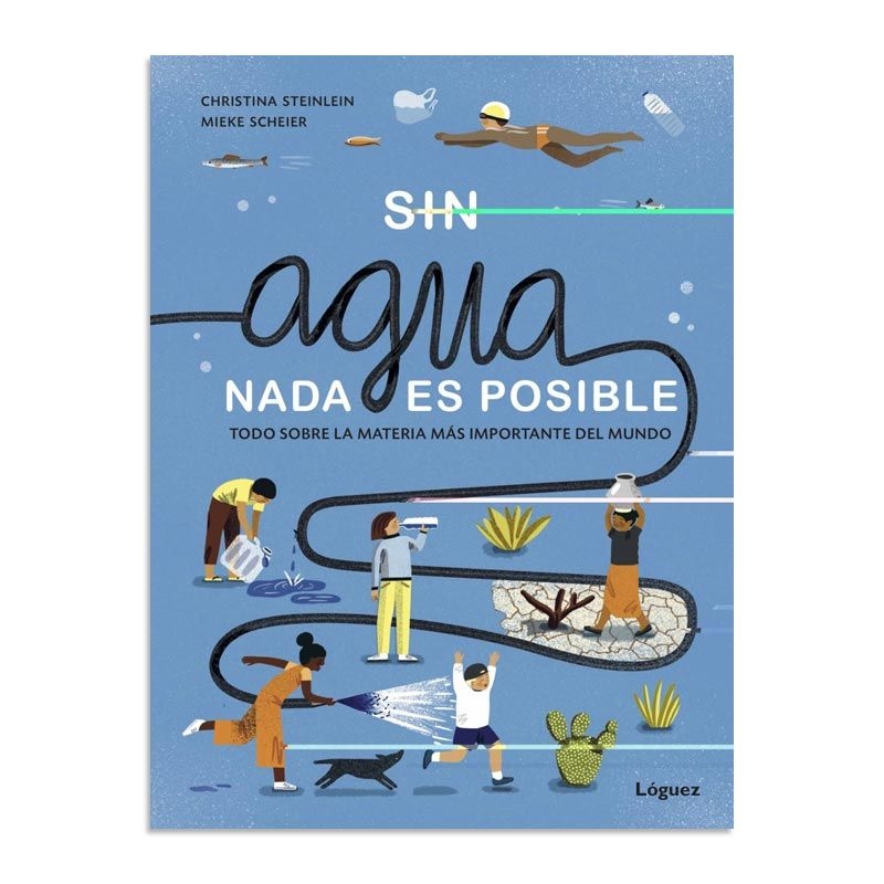 Sin agua, nada es posible - Christina Steinlein - Aúpa Organics