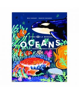 Oceans - Mia Cassany Biosca Libros EAN_9788412033229