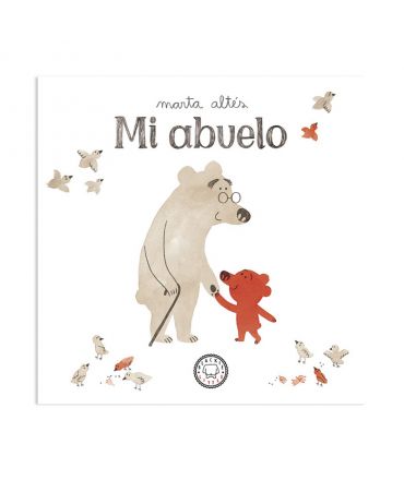 El Meu Avi - Marta Altés - Aúpa Organics