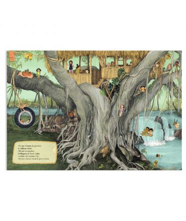Tot el que cal per fer una casa en un arbre - Carter Higgings & Emily Hughes - Aúpa Organics