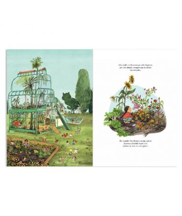 Tot el que cal per fer una casa en un arbre - Carter Higgings & Emily Hughes - Aúpa Organics