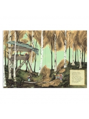 Tot el que cal per fer una casa en un arbre - Carter Higgings & Emily Hughes - Aúpa Organics