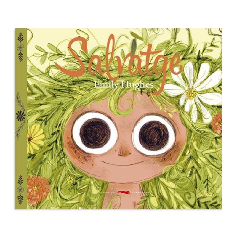 Salvatge - Emily Hughes - Aúpa Organics