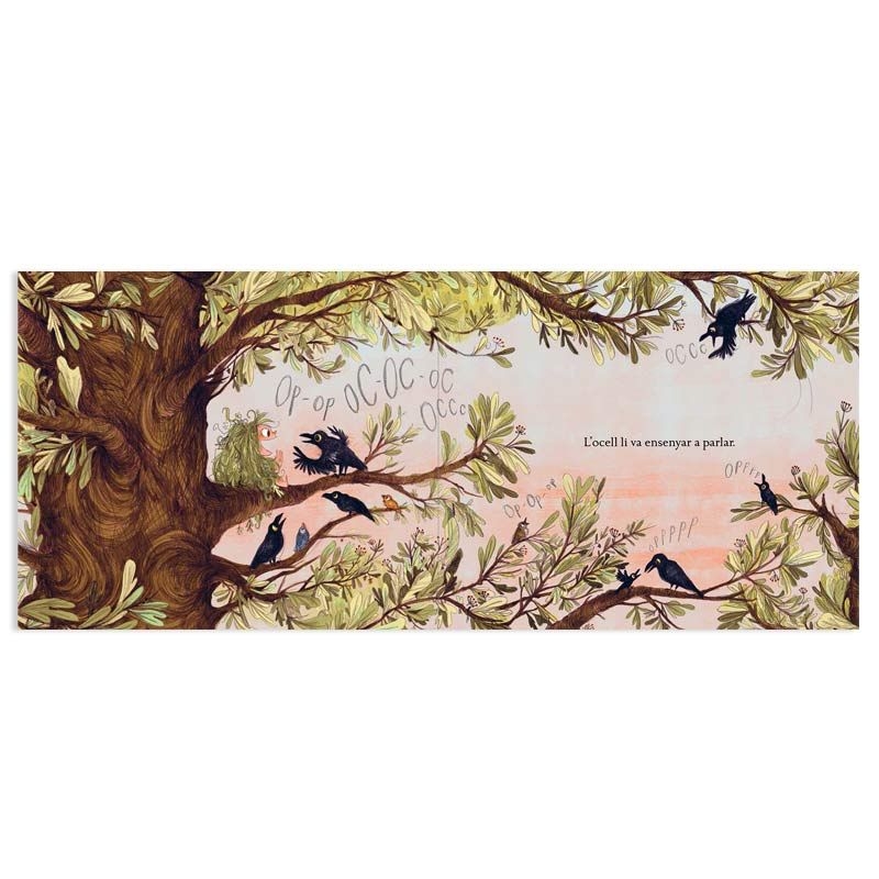 Salvatge - Emily Hughes - Aúpa Organics