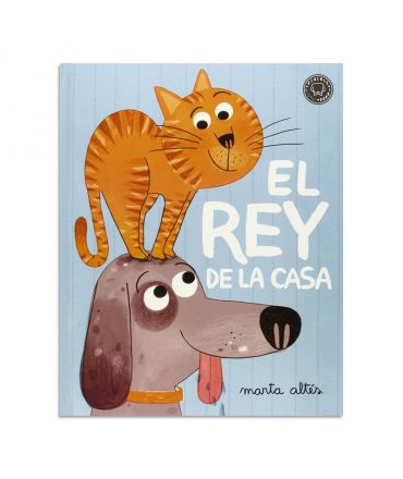 El Rey de la Casa - Marta Altés - Aúpa Organics
