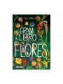 El gran libro de las flores - Yuval Zommer - Aúpa Organics