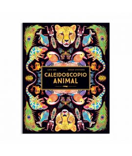 Caleidoscopio Animal - Cath Ard Libros EAN_9788412270594