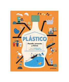Plástico. Pasado, presente y futuro - Eunju Kim Libros EAN_9788426146878