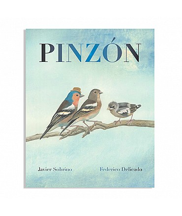 Pinzón - Javier Sobrino & Federico Delicado - Aúpa Organics