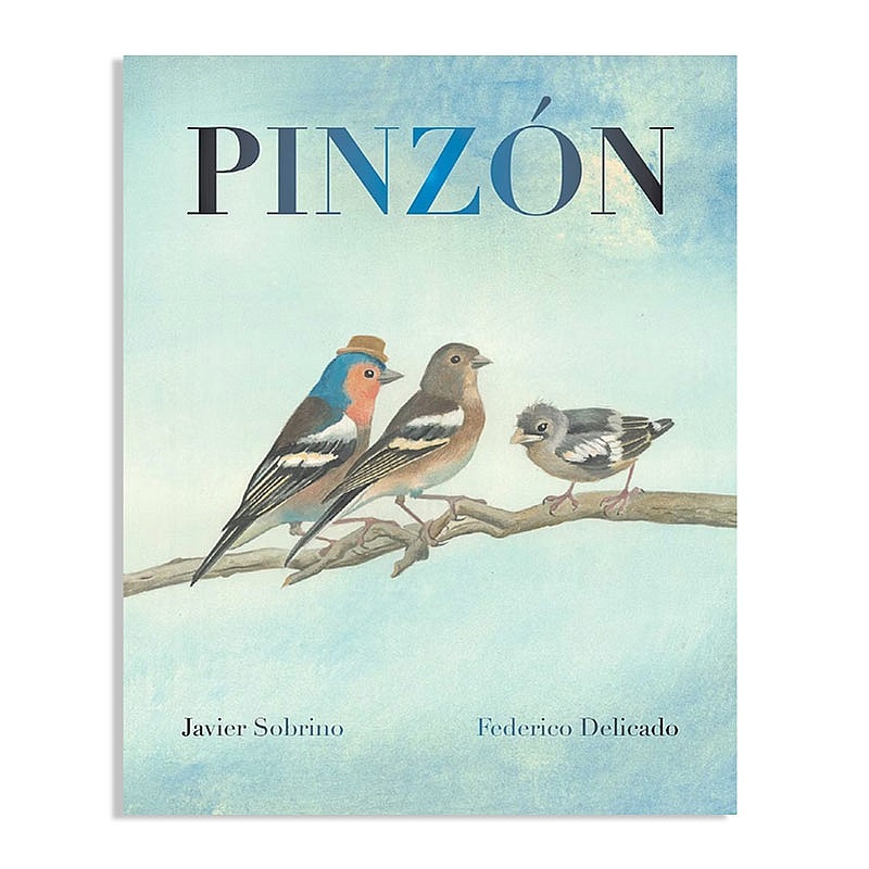 Pinzón - Javier Sobrino & Federico Delicado - Aúpa Organics