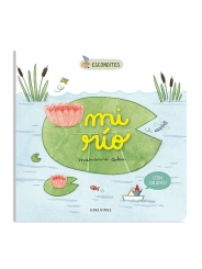 Mi río - Marianne Dubuc - Aúpa Organics