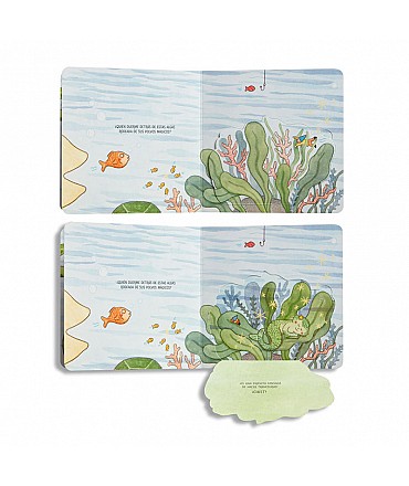 Mi río - Marianne Dubuc - Aúpa Organics