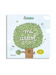 Mi árbol - Marianne Dubuc - Aúpa Organics
