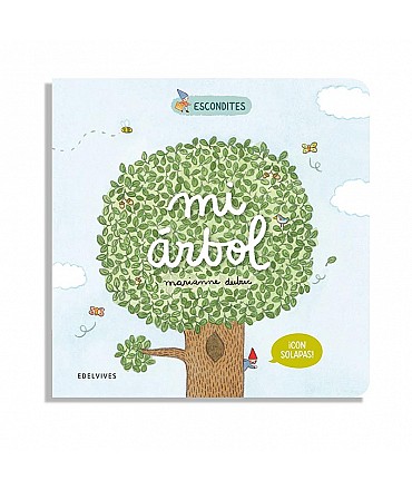 Mi árbol - Marianne Dubuc - Aúpa Organics