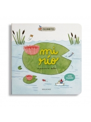 Mi río - Marianne Dubuc - Aúpa Organics