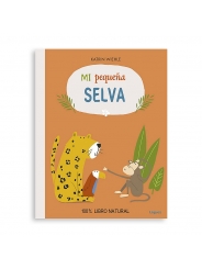 Mi pequeña selva - Katrin Wiehle - Aúpa Organics