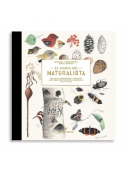 El diario del naturalista - Nathaniel T. Wheelwright & Bernd Heinrich - Aúpa Organics
