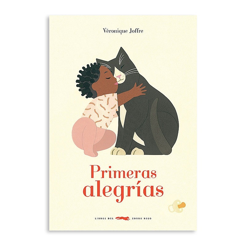 Primeras alegrías - Véronique Joffre - Aúpa Organics