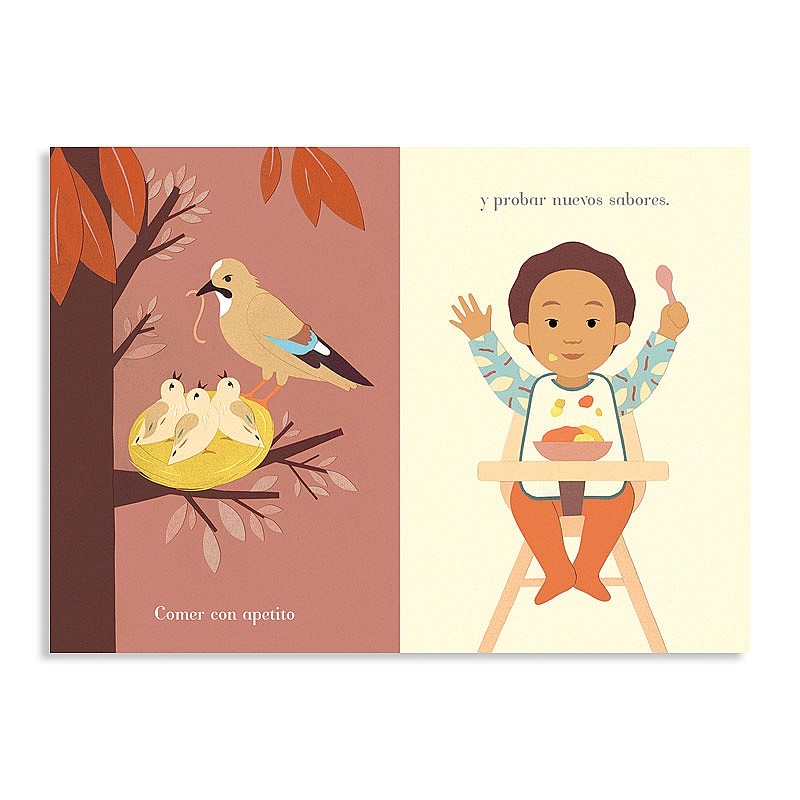 Primeras alegrías - Véronique Joffre - Aúpa Organics