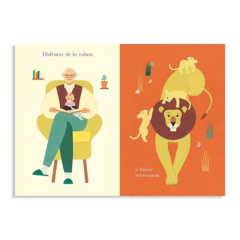 Primeras alegrías - Véronique Joffre - Aúpa Organics