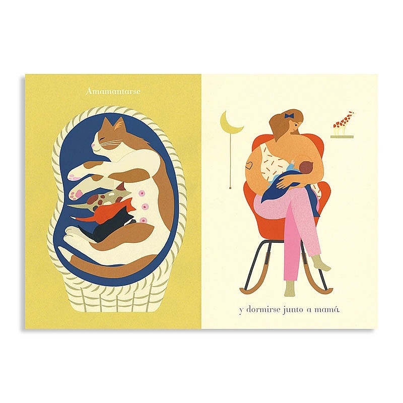 Primeras alegrías - Véronique Joffre - Aúpa Organics