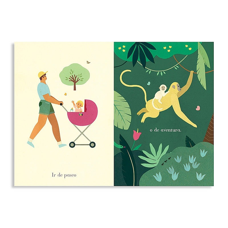 Primeras alegrías - Véronique Joffre - Aúpa Organics