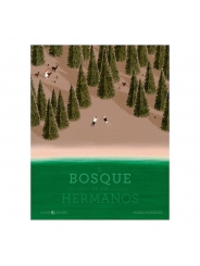 El bosque de los hermanos - Yukiko Noritake - Aúpa Organics