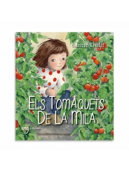 Els tomàquets de la Mila - Sanne Dufft - Aúpa Organics