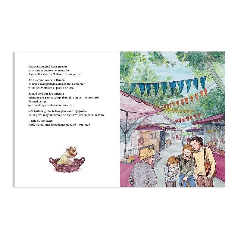 Bambú - Marta Busquets de Jover - Aúpa Organics