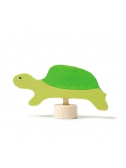 Tortuga Figura Anillo de Cumpleaños Grimm's - Aúpa Organics