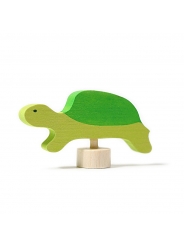 Tortuga Figura Anillo de Cumpleaños Grimm's - Aúpa Organics