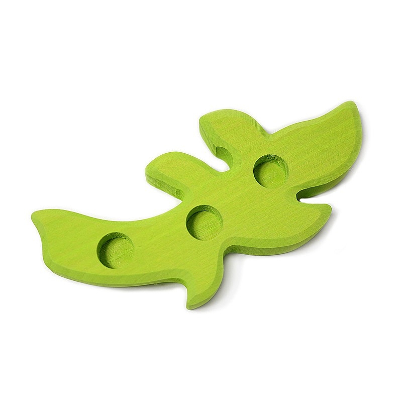 Hoja Base para Anillo de Cumpleaños Waldorf de Grimm's - Aúpa Organics