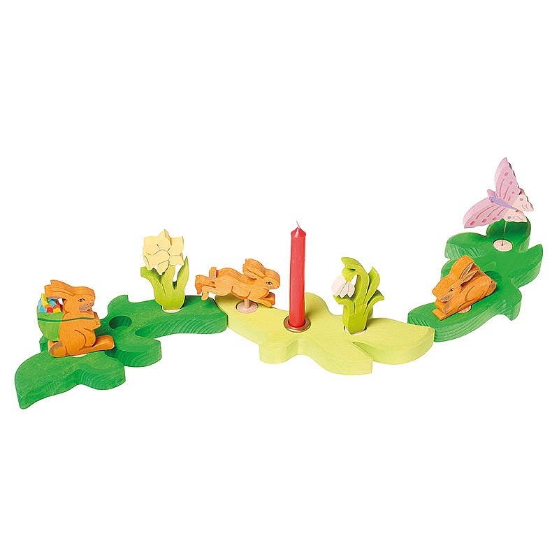 Base para Anillo de Cumpleaños Waldorf de Grimm's - Aúpa Organics