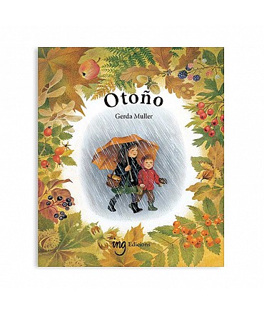 Otoño - Gerda Muller - Aúpa Organics