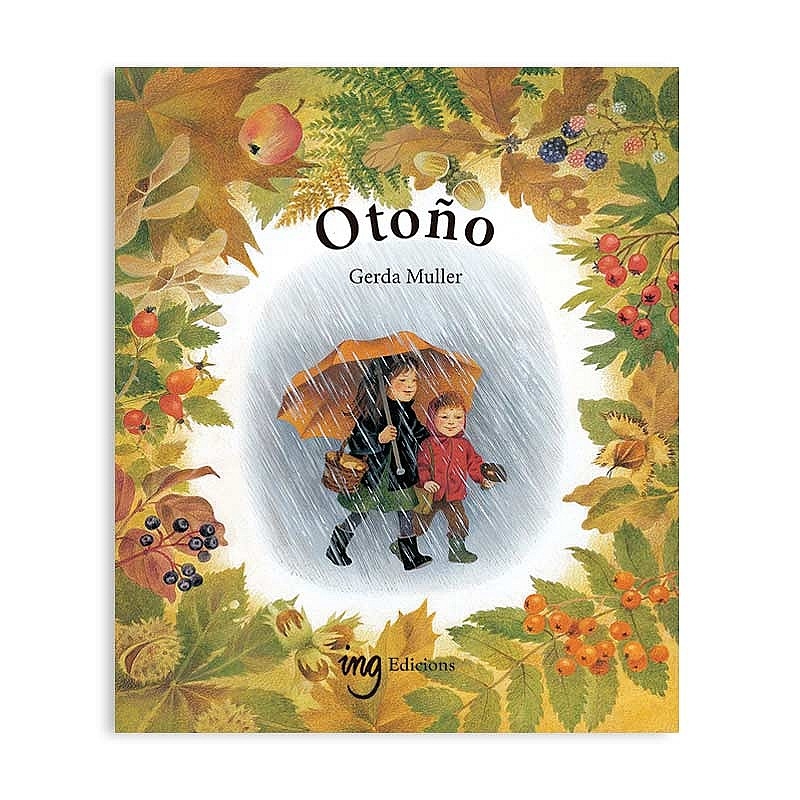 Otoño - Gerda Muller - Aúpa Organics