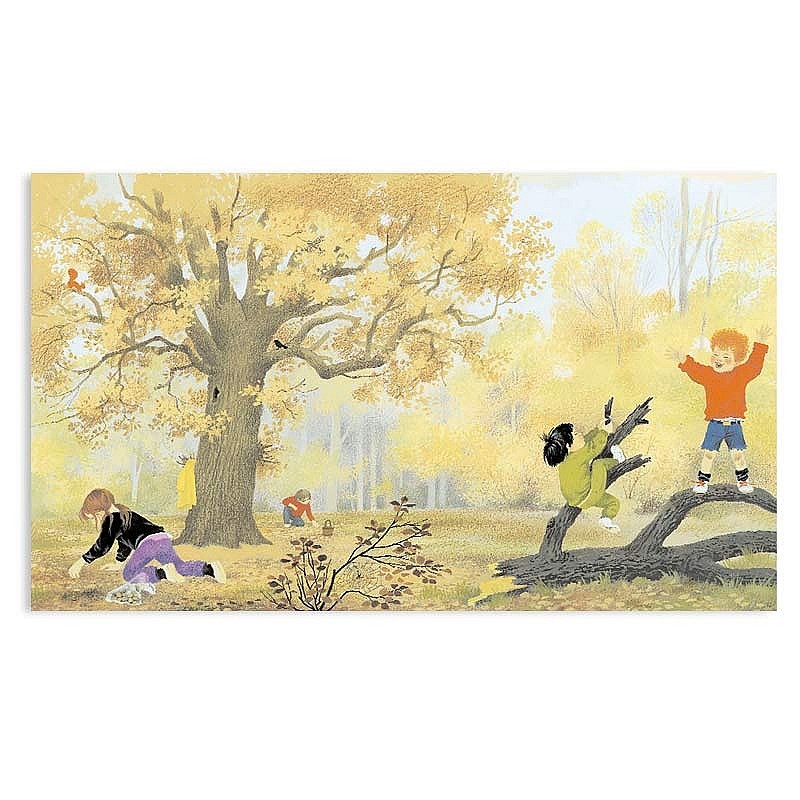 Otoño - Gerda Muller - Aúpa Organics