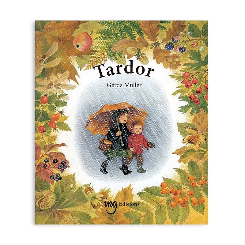 Tardor - Gerda Muller - Aúpa Organics