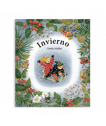 Invierno - Gerda Muller - Aúpa Organics