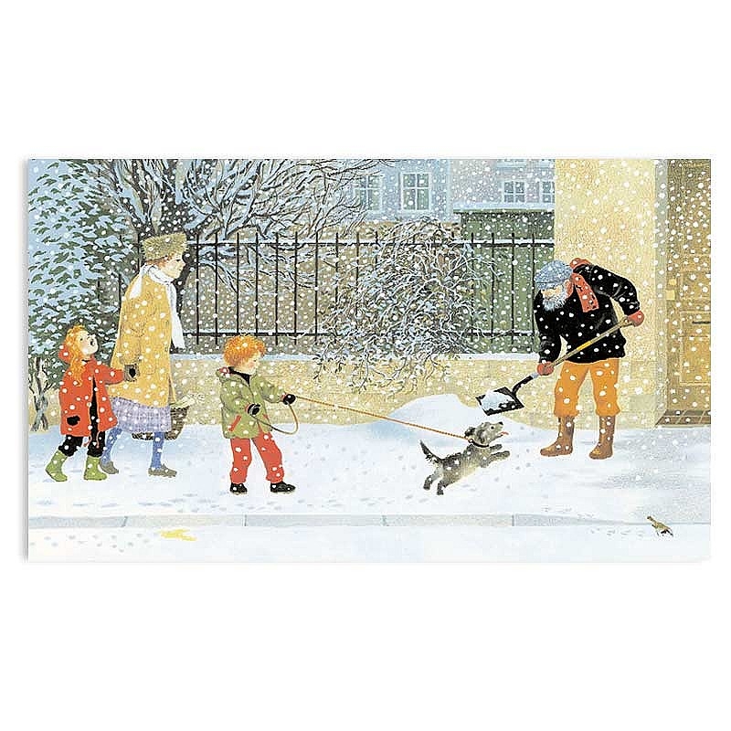 Invierno - Gerda Muller - Aúpa Organics