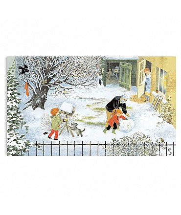 Invierno - Gerda Muller - Aúpa Organics