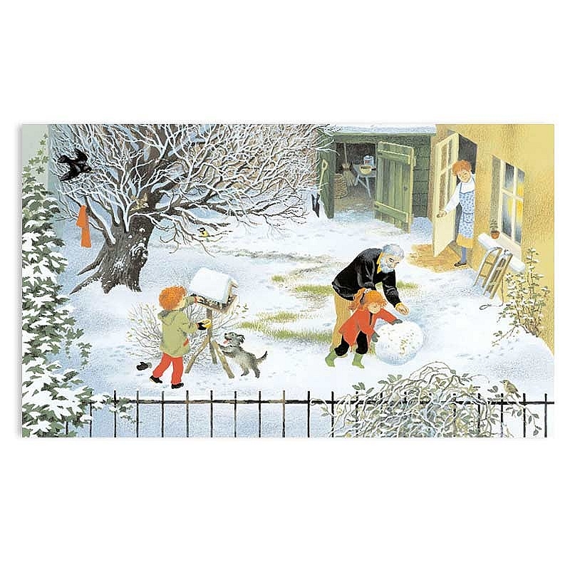 Invierno - Gerda Muller - Aúpa Organics