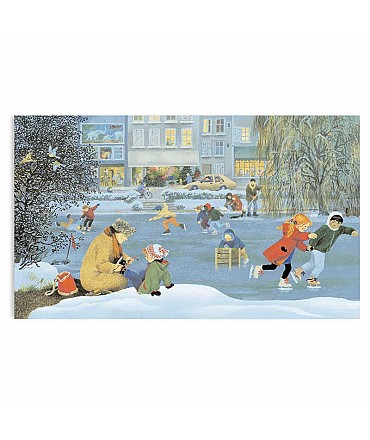 Invierno - Gerda Muller - Aúpa Organics
