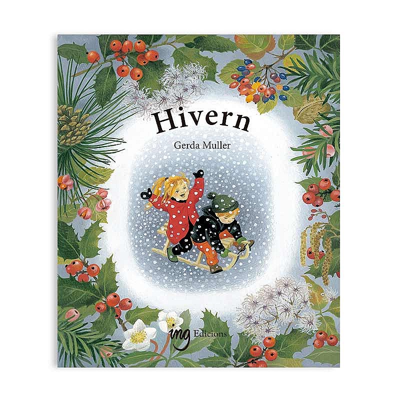 Hivern - Gerda Muller Libros EAN_9788412355277