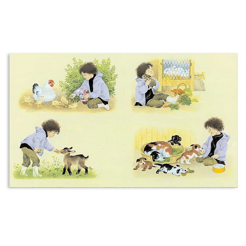 Las cuatro estaciones - Katrin Wiehle - Aúpa Organics