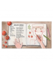 ¡Cuántos tomates! - Sanne Dufft - Aúpa Organics