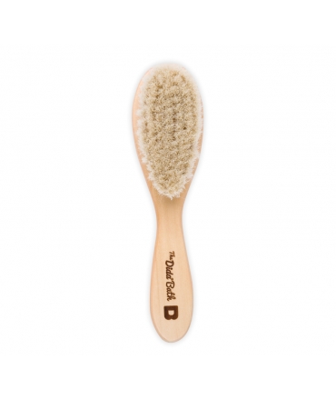 Cepillo de Madera para el Cabello - Bebé