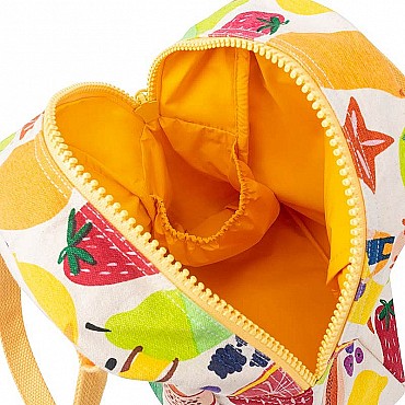 Bolsa de Mano - Eat the Rainbow